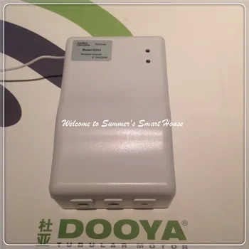 

Free shipping by China air post to France or Netherland Garage Door Wireless Remote Control Receiver DC43L