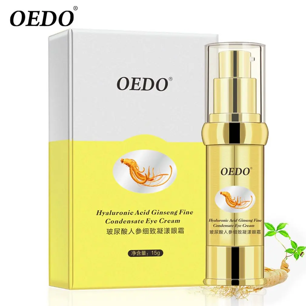 

OEDO hyaluronic acid ginseng fine condensate eye cream