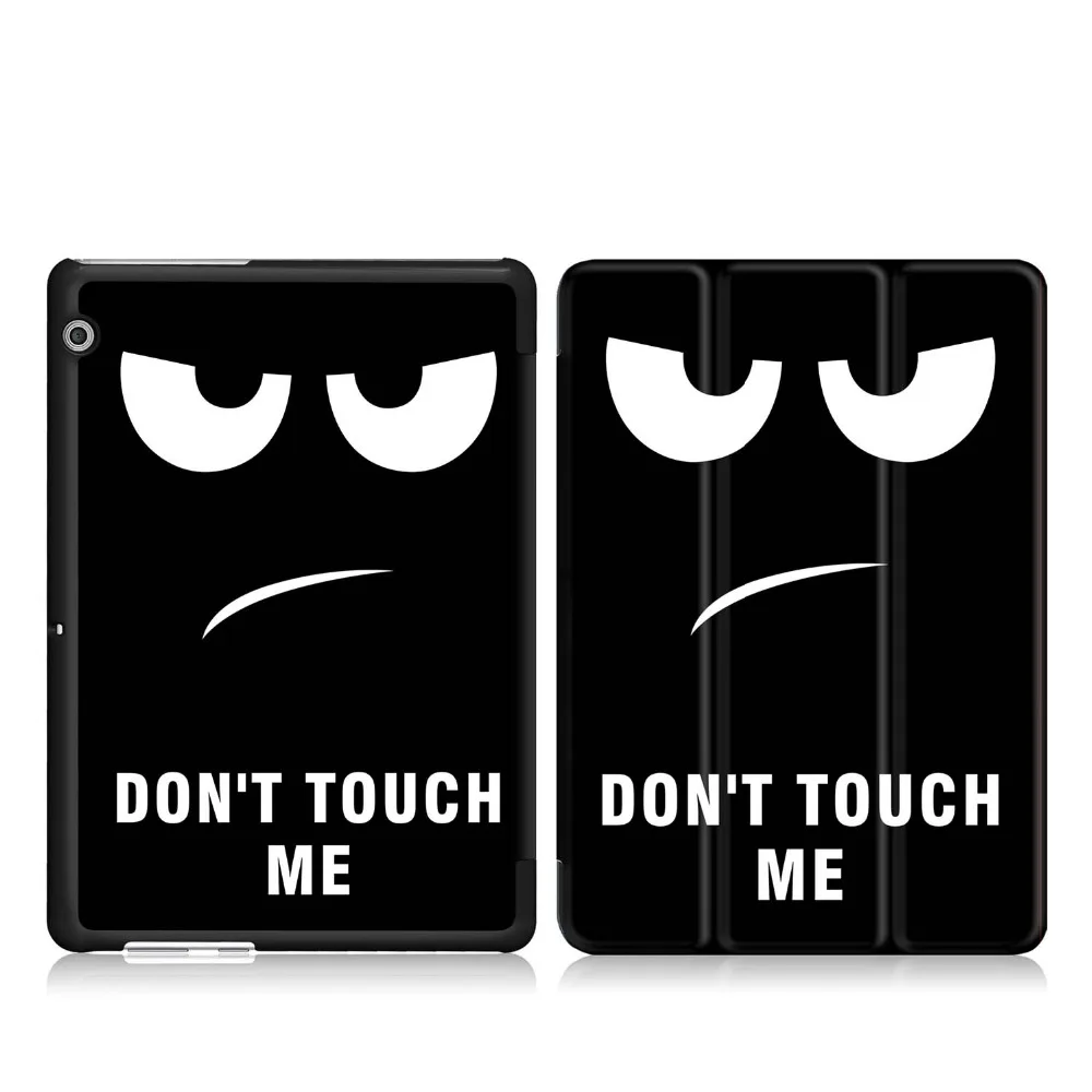 Ультра-тонкий из искусственной кожи чехол для huawei mediapad T3 10 AGS-L09 AGS-W09 9," планшетный ПК Стенд кожаный чехол для huawei mediapad t3 10 чехол