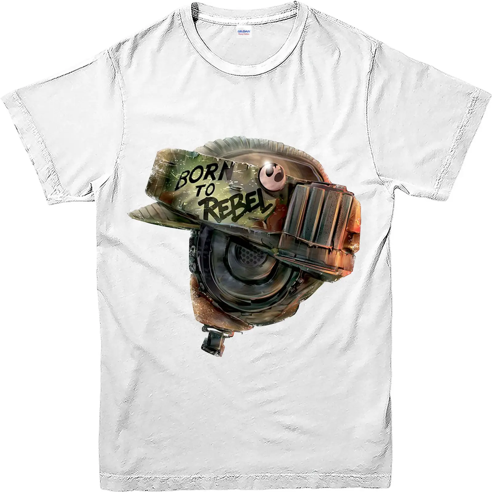 

Star Wars T-Shirt, Rogue One Rebels T-Shirt, Inspired Design Top (SWROR) Youth Round Collar Customized T-Shirts free shipping