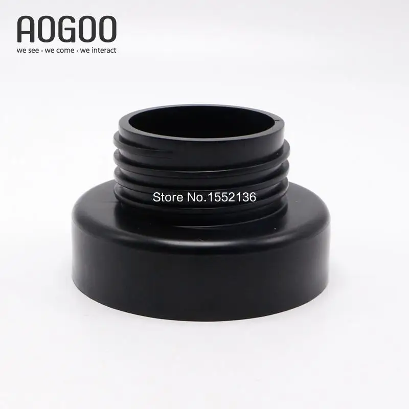 

1000L IBC Tank 80mm to 55mm Square Thread Interface Water Valve Fittings