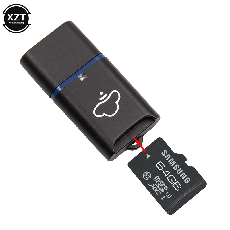 Высокоскоростной USB беспроводной WiFi флеш накопитель драйвер TF Micro SD кардридер для