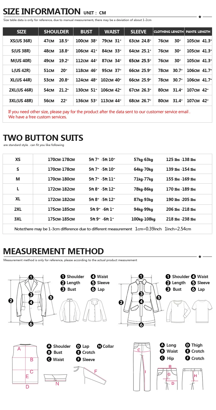 Suit-Size