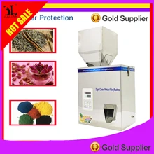 500 модели весы, травы машина для наполнения и взвешивания чай лист зерна медицина семена соль риса упаковка наполнитель частиц