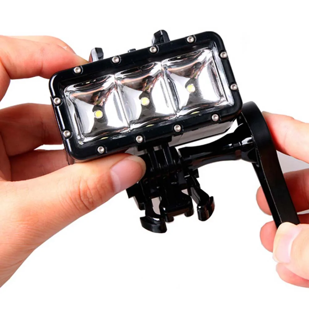 E3662-Waterproof LED Light for SJCAM-13