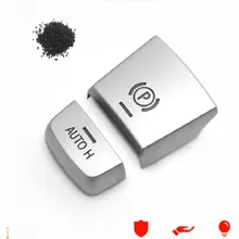 TTCR-II для BMW 5 серии G30 528i 530i 540i Автомобильная Кнопка стояночного тормоза, кнопка автоматического удержания, декоративные аксессуары, Стайлинг автомобиля