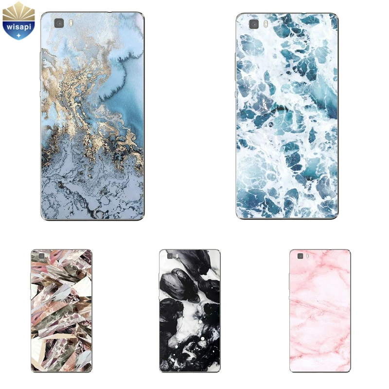 For Huawei P8 Lite 2017 Phone Case For Huawei P8 Shell For