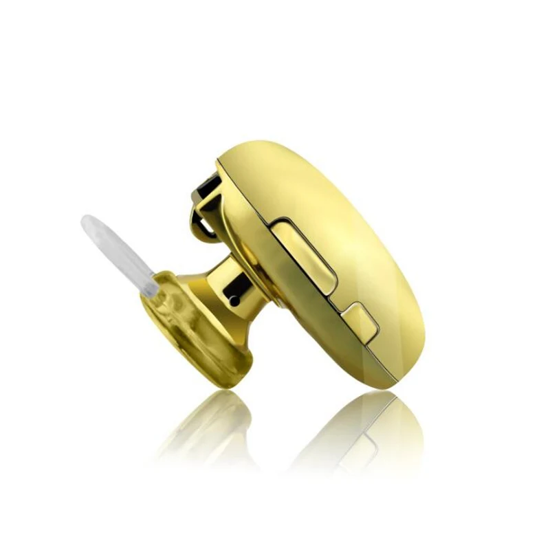 FooHee Беспроводной Bluetooth 4,1 наушники мини-In-ear быстрый заряд 1 управляемый 2 модный дизайн SX-967