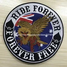 Вышитые нашивки на заказ