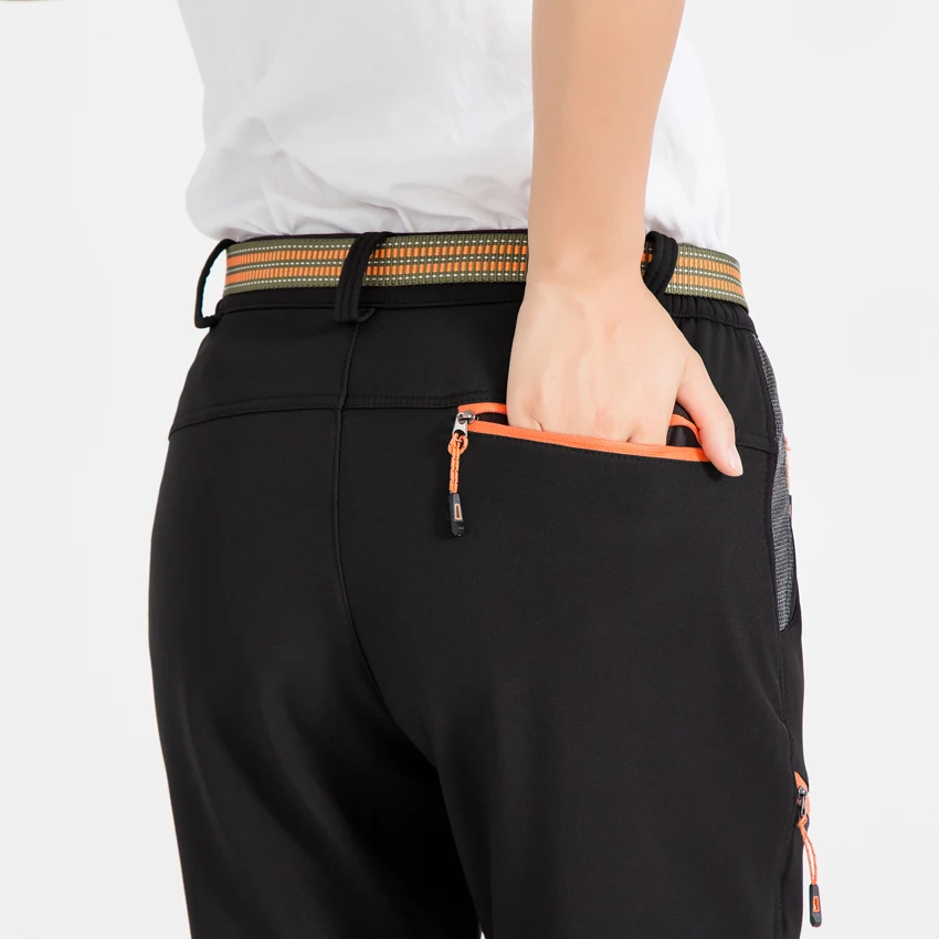 Mountainskin mujeres invierno Softshell pantalones polar cortaviento deportes al aire libre Trekking Camping senderismo pesca esquí pantalones VB080 Mountainskin mujeres invierno Softshell pantalones polar cortaviento deportes al aire libre Trekking Camping senderismo pesca esquí pantalones VB080