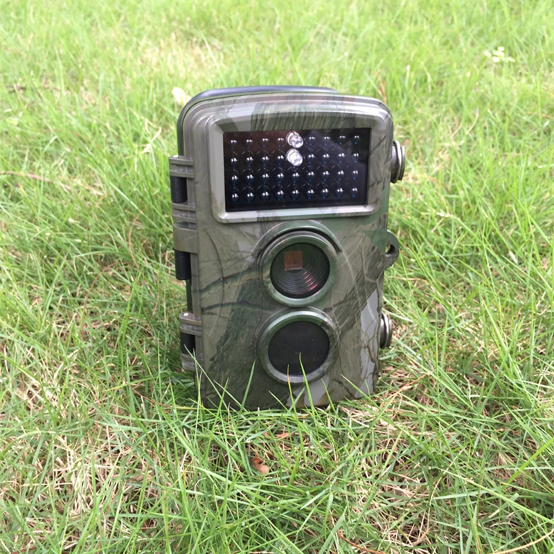 

H3 720P 5 Mega pixels Digital Tactical Hunting Camera Waterproof IP54 Infrared Trail Game Dustproof Precise for Outdoor