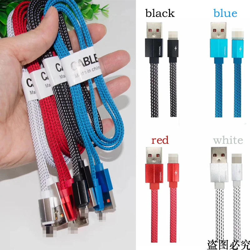 EVLARUBY USB نوع C كابل لسامسونج S9 S8 سريع تهمة نوع-C الهاتف المحمول شحن سلك كابل يو اس بي ل xiaomi mi9 Redmi ملاحظة 7