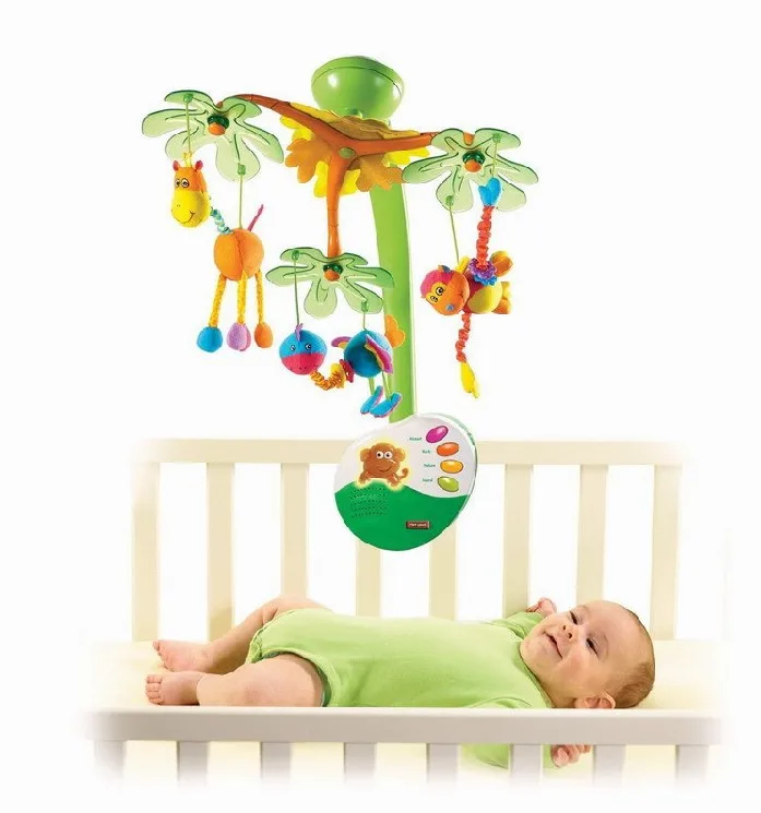 musical baby mobile