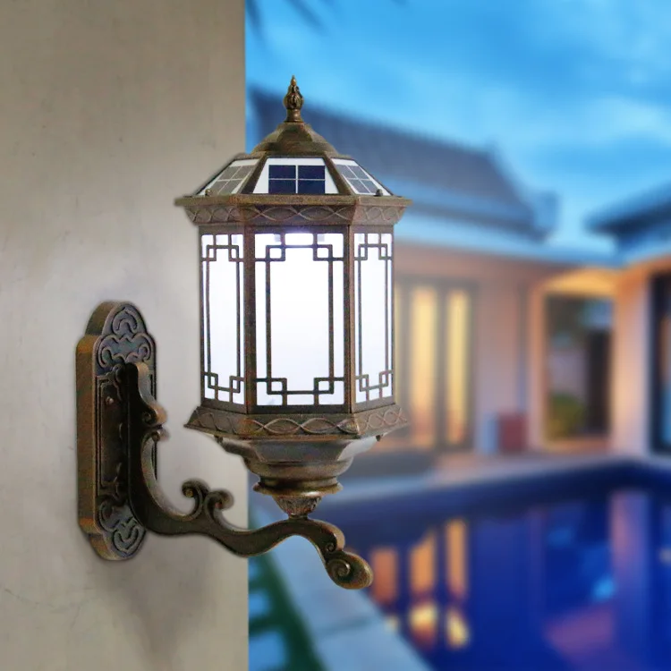 Outdoor Solar Creative Household Led Warm White Light One Dual Use Household Led Warm White Light One Dual