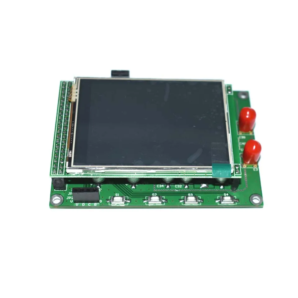 Lusya ADF4351 DDS РЧ генератор сигналов 35 м 4 4G + TFT LCD макетная плата STM32F103 C2 002|Запасные