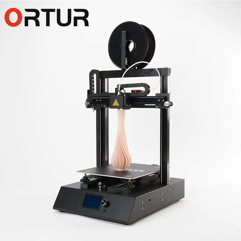 

Auto Leveling Ortur-4 3D Printer Aluminum Heating Bed Resume Print 3d Printing with Linear Guide Rail High Precision 3d Printer