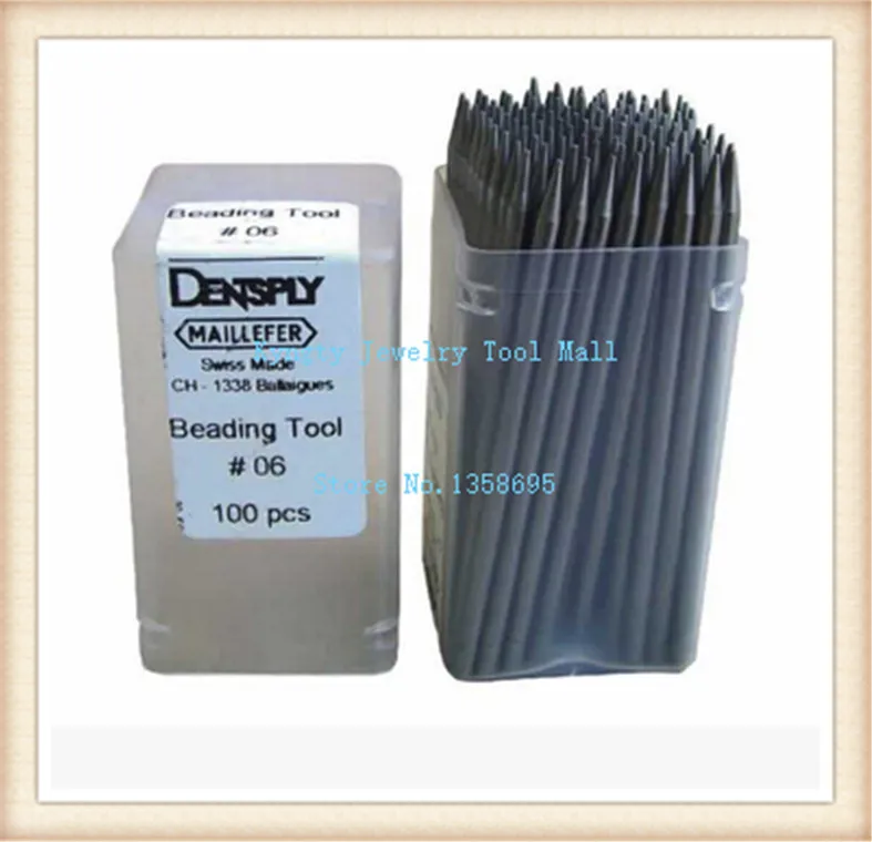 

beading tool set Jewelry Diamond Setting Tools #06 Bead Grain Tools Set 100pcs/lot