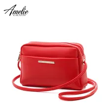 AMELIE GALANTI маленькая сумка кроссбоди ткани мягкий и удобный мода качество хорошее Лето специальная цвет яркий женская сумка женские сумки сумка