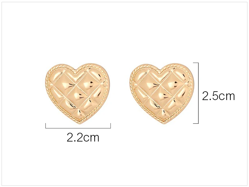 Heart Earrings (1)