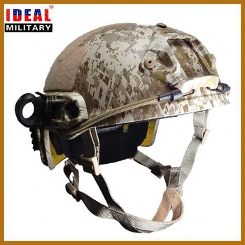 

Top Tactical NIJ IIIA FAST Bulletproof Helmet Hunting Airsoft Ballistic Bike Motorcycle Bullet Proof Helmet Protection Gear