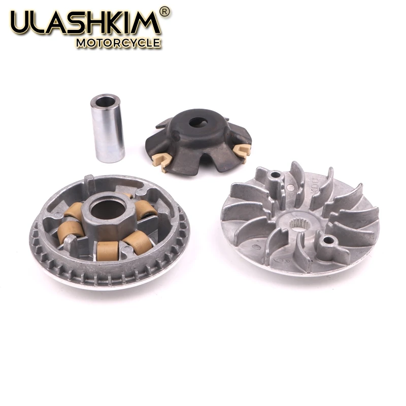 Полный набор вариаторов для скутера Znen Lance Sport 150 Pheonix ZN150T-18 Zoom ZN150T-18A BN157QMJ-3 GY7 GY6-B |