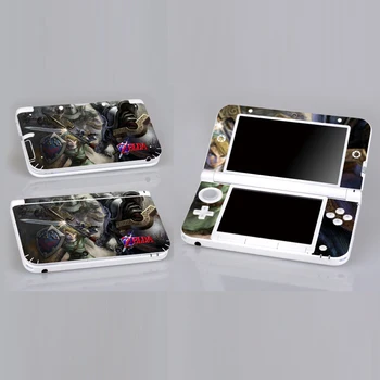 

Ze1da 349 Vinyl Skin Sticker Protector for Nintendo 3DS XL LL skins Stickers