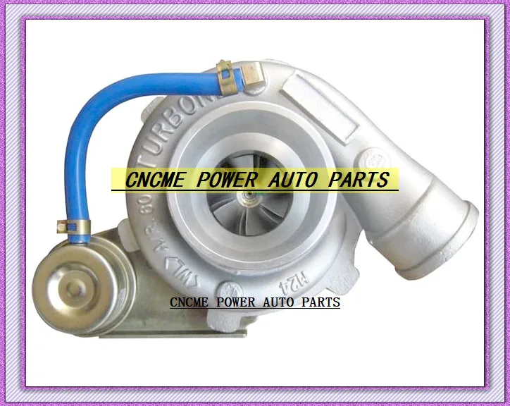 TB25 471024 471024-7B 14411-24D00 1441124D00 Turbo Turbine Turbocharger For NISSAN HINO Gold Dragon middle bus FD46 FD46T 4.6L 107KW (3)