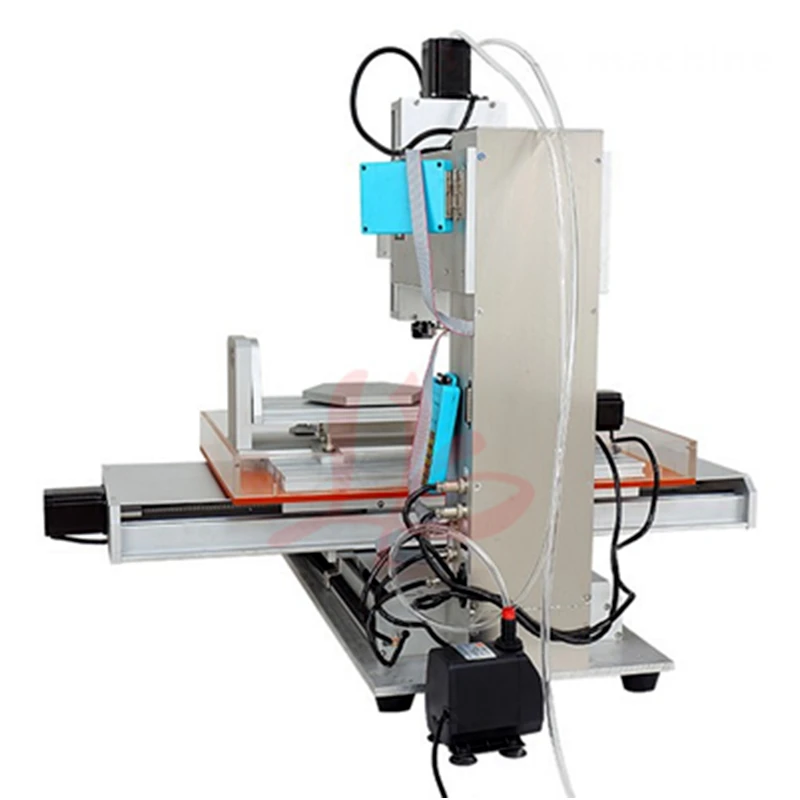 cnc milling machine 5 axis cnc 3040 metal engraving machine 1500W wood router with limit switch