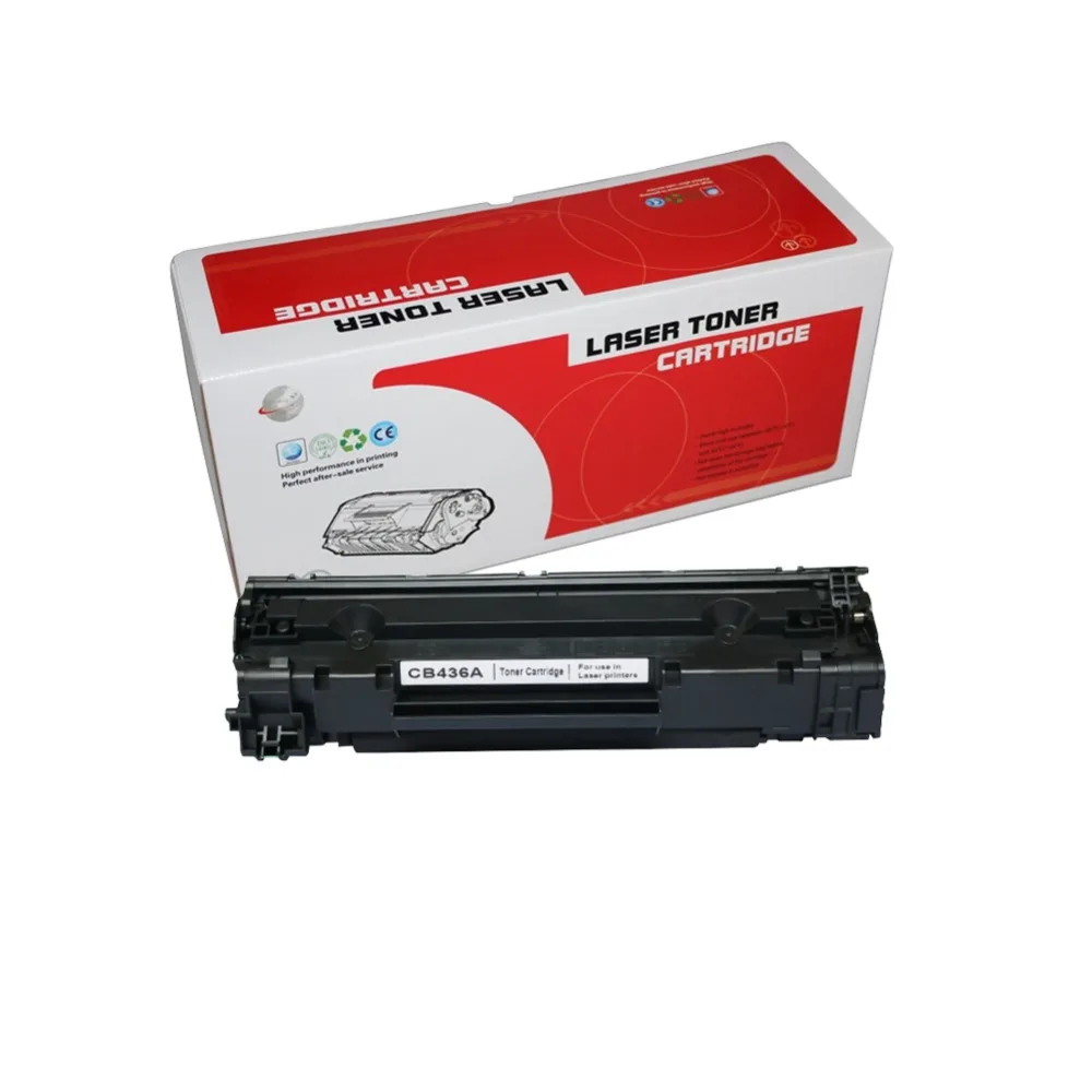 para HP Laser Jet CB436A P1503 P1504