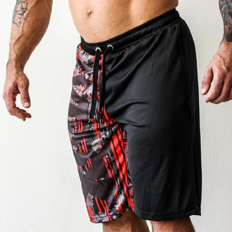 Mens shorts Baggy Jogger Sweatpants (5)