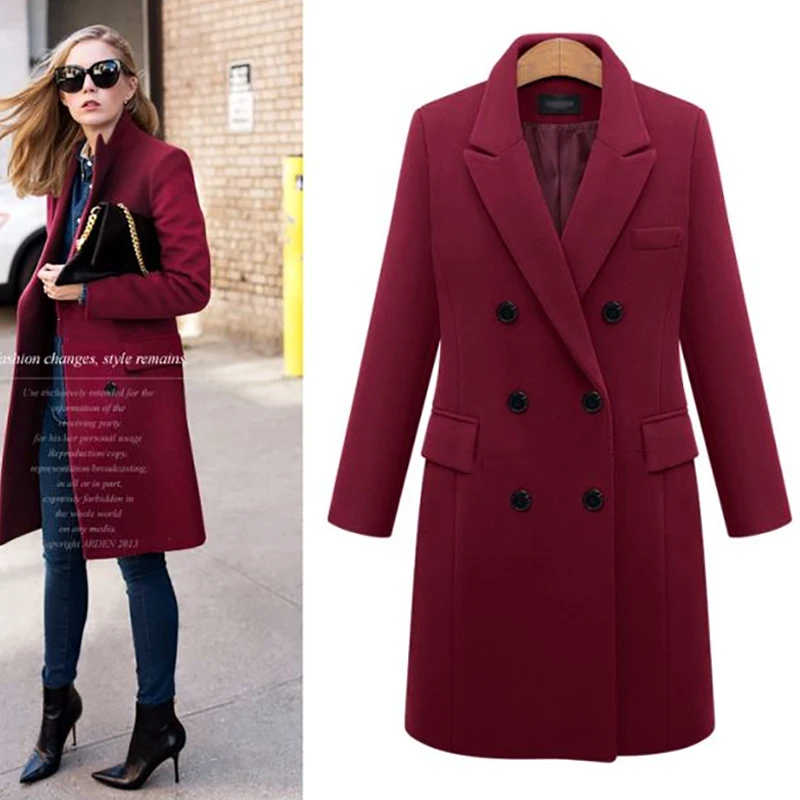winter coats women 2018