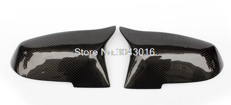 For BMW F30 F32 F33 F20 F22 F23 F36 X1 Mirror M3 M4 Look Rear View Cover F87 M2 carbon mirror | Автомобили и мотоциклы