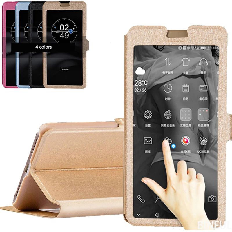 Умный флип чехол для Xiaomi Redmi 5 Plus 4x 5a 4a 4 redmi note кожаный 360|Чехлы-книжки| |