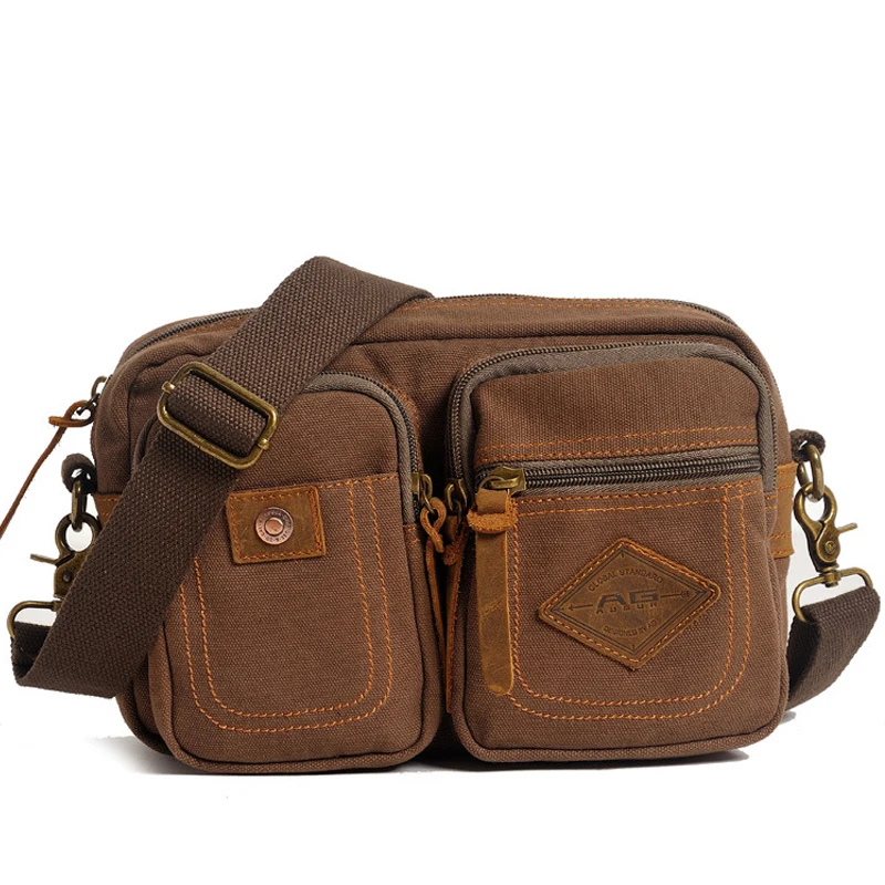 Best Men's Crossbody Leather Bags 2018