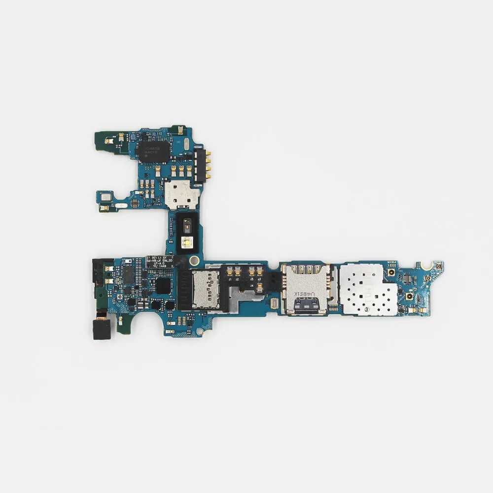  oudini UNLOCKED N910F motherboard work for Samsung Galaxy Note 4 N910F Motherboard Europe Version 3