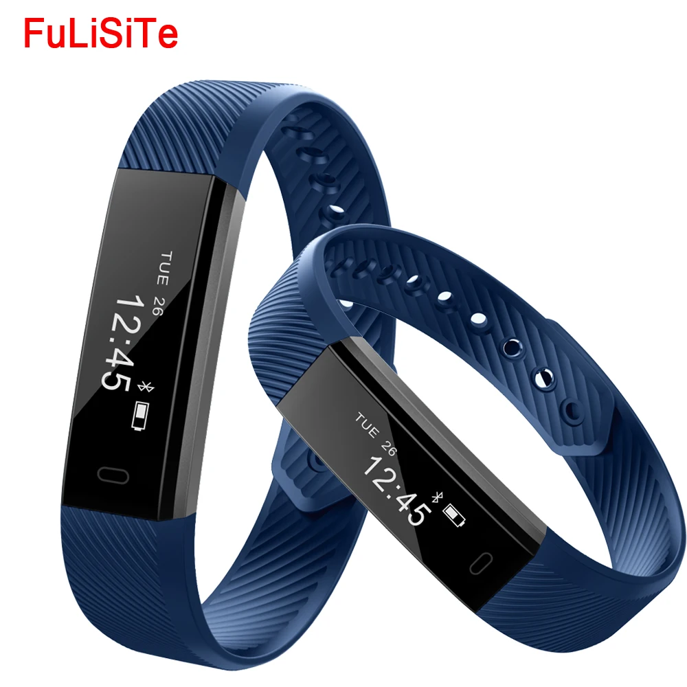 Smart Alarm Clock Wristband Vibrating Bluetooth Bracelet ...