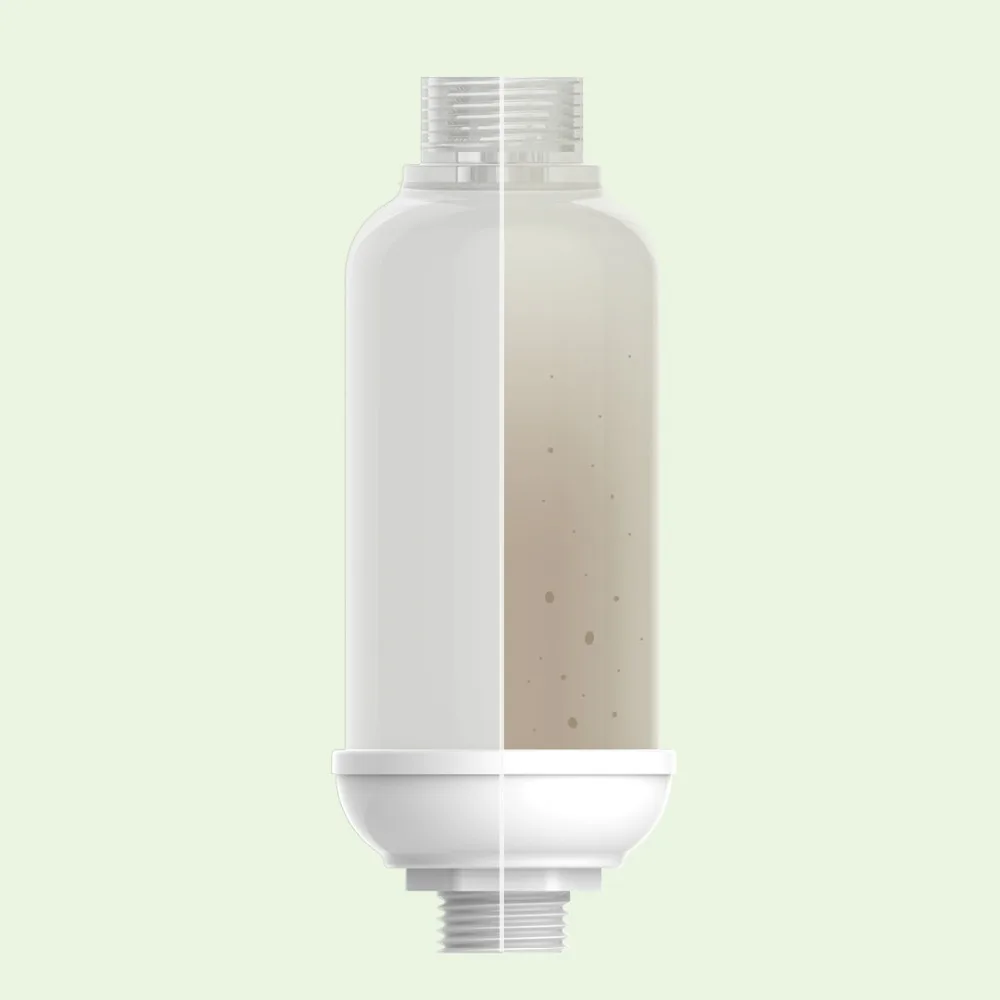 xiaomi mijia мыть крышку унитаза фильтр для воды Видимый фильтр удаление простой PP Хлопок фильтр умный дом магазин