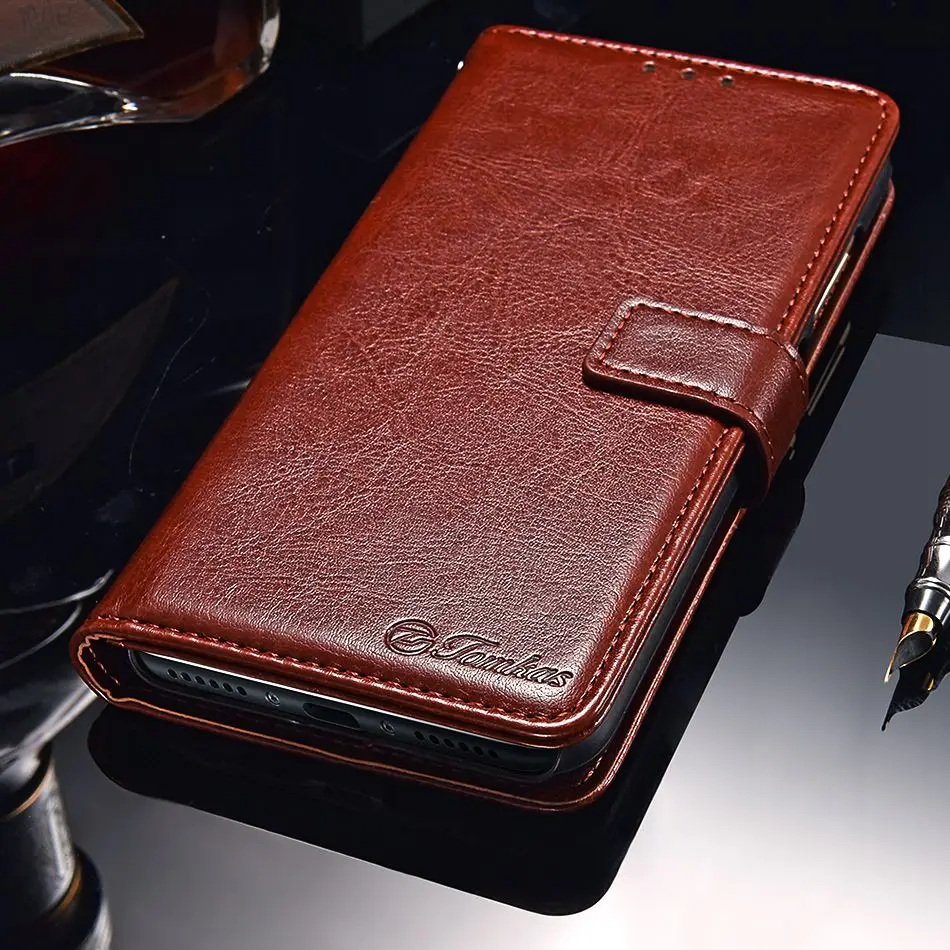 for Xiaomi POCOPHONE F1 Case Cover Global POCO F1 Wallet Leather Cover Protective Phone Cases TOMKAS Original POCOPONE F1 Case (14)