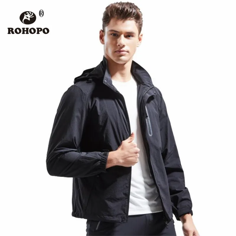 Man Brand Sportswear Spring 2019 Waterproof Fabric Korean Summer Out Door Fashion Soft Shell Windbreaker School Male Coat Autumn Man Brand Sportswear Spring 2019 Waterproof Fabric Korean Summer Out Door Fashion Soft Shell Windbreaker School Male Coat Autumn