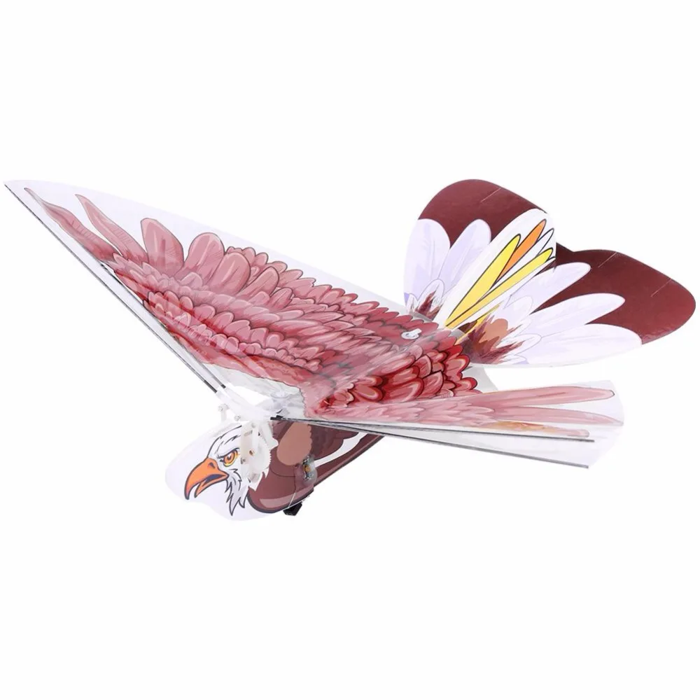 2019 Baru Rc Burung Di Udara Rc Pesawat Terbang Hewan Burung
