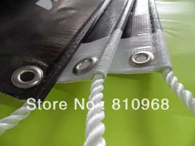 

PVC hemmed eyeletted printed banner
