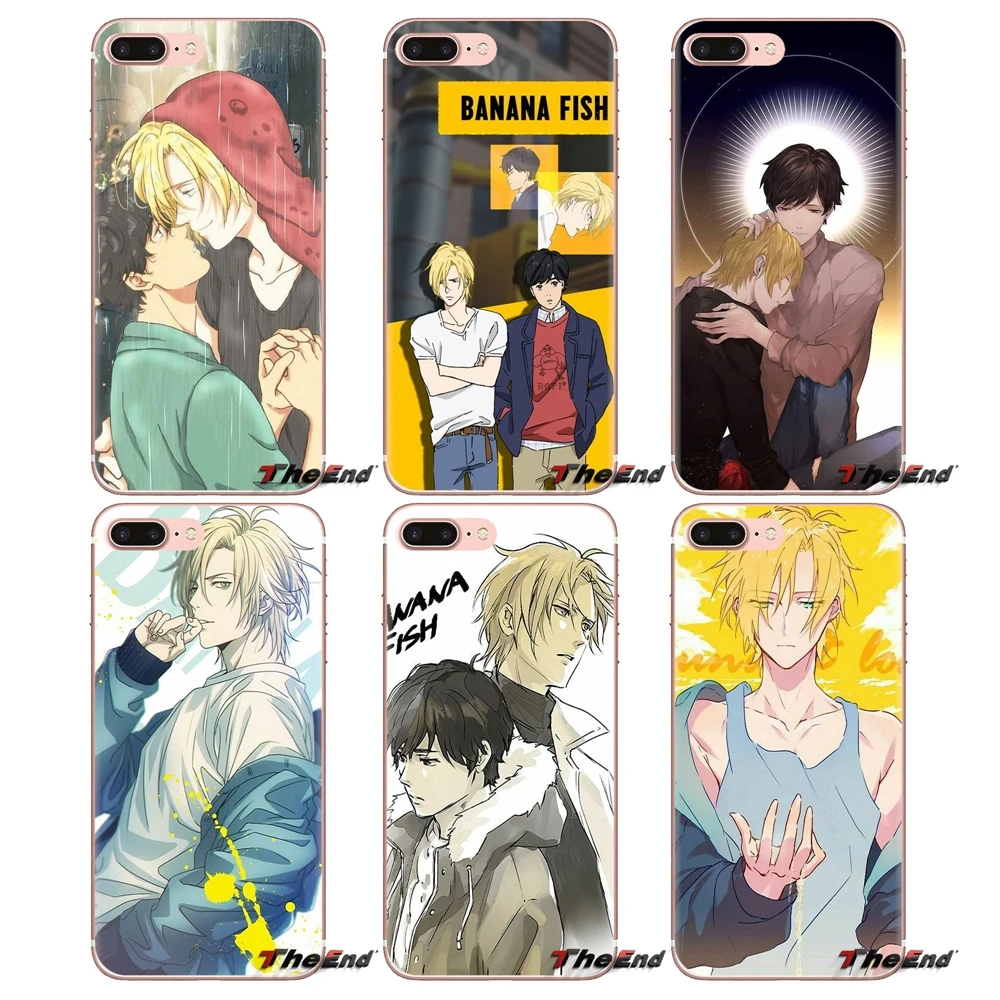 Banana Fish Soft Transparent Shell Covers For Xiaomi Redmi 4a S2 Note 3 3s 4 4x 5 Plus 6 7 6a Pro Pocophone F1 Fitted Cases Aliexpress Banana Fish Soft Transparent Shell Covers For Xiaomi Redmi 4a S2 Note 3 3s 4 4x 5 Plus 6 7 6a Pro Pocophone F1 Fitted Cases Aliexpress