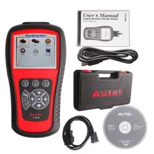 2015 MaxiDiag Elite MD703 all system for American cars code reader diagnostic tool