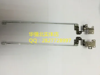 

New LCD Hinge For Acer Aspire E5-522 Notebook LCD Screen Display Left & Right Hinges Steel Brackets Set