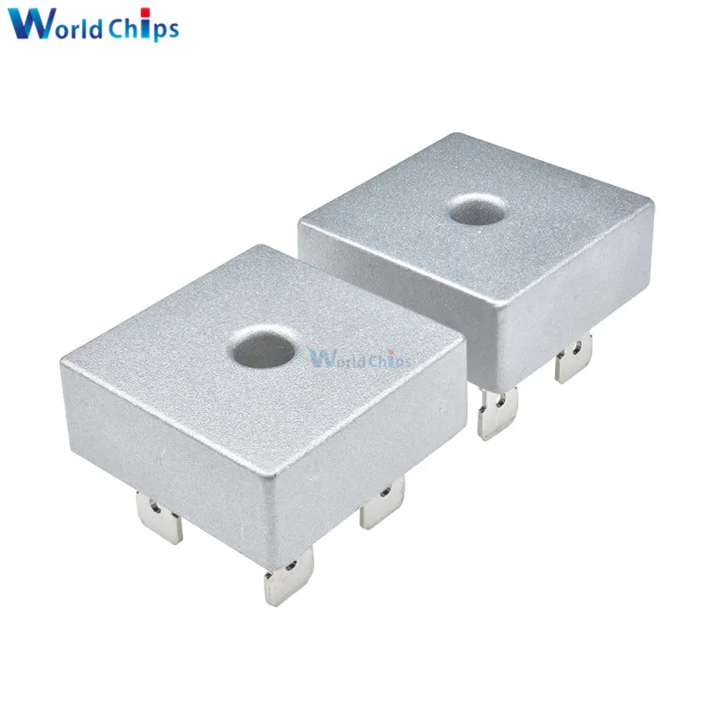 10PCS KBPC5010 diode bridge rectifier diode 50A 1000V KBPC 5010 power rectifier electronica componentes