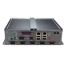 Встраеваемый промышленный ПК с Atom D2550 quad core 1,86 ГГц 4G Оперативная память 32G SSD