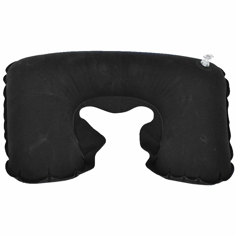 1PCs Foam Memory Pillow Orthopedic Pillow Latex Neck Pillow Fiber Slow Rebound Soft Pillow Massager For Cervical Health Care - Цвет: black 26.5x44cm