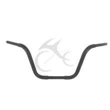 1 1/" 12" Rise Ape вешалка бар для Harley Sportster XL Softail FLST FXST Sportster XL883 1200 чоппер мотоцикл