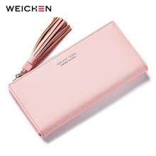 Big Capacity font b Women b font font b Wallets b font Ladies Clutch Female Fashion