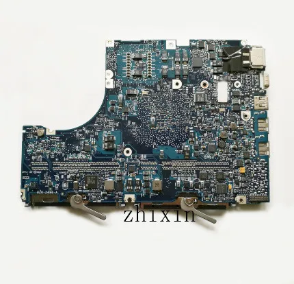 

yourui For Apple Macbook 13'' A1181 Laptop Motherboard CPU 2.13GHz P7450 Logic Board 820-2496-A 661-5242 MC240LL/A 2009 Year